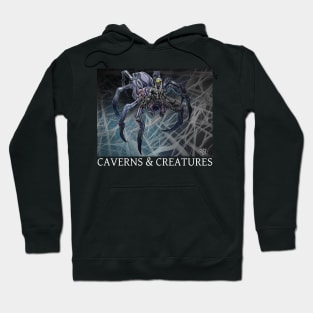 Caverns & Creatures: Drider Hoodie